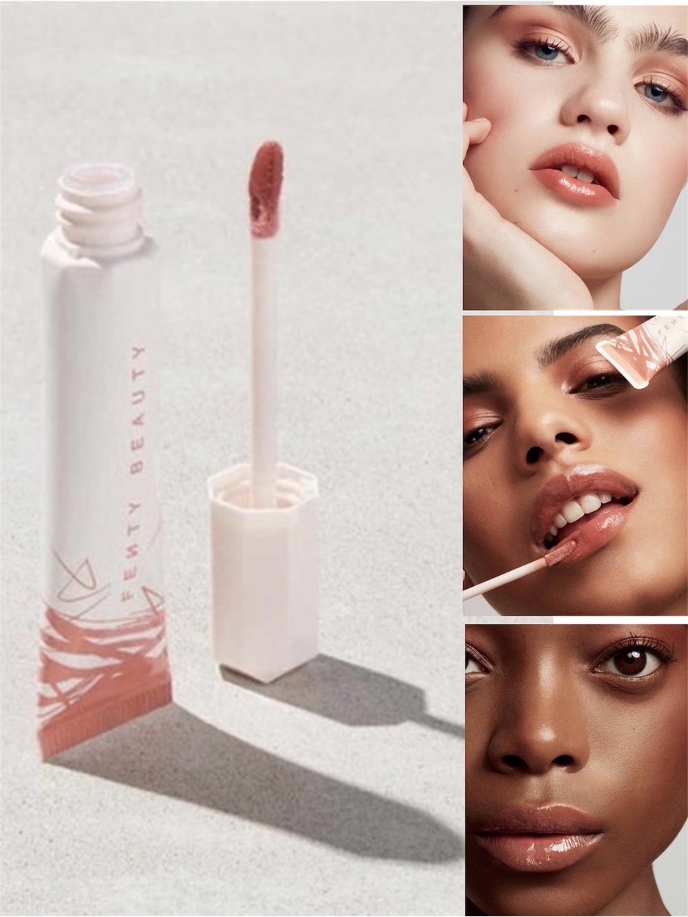 FENTY BEAUTY PRO KISS'R LUSCIOUS LIP BALM